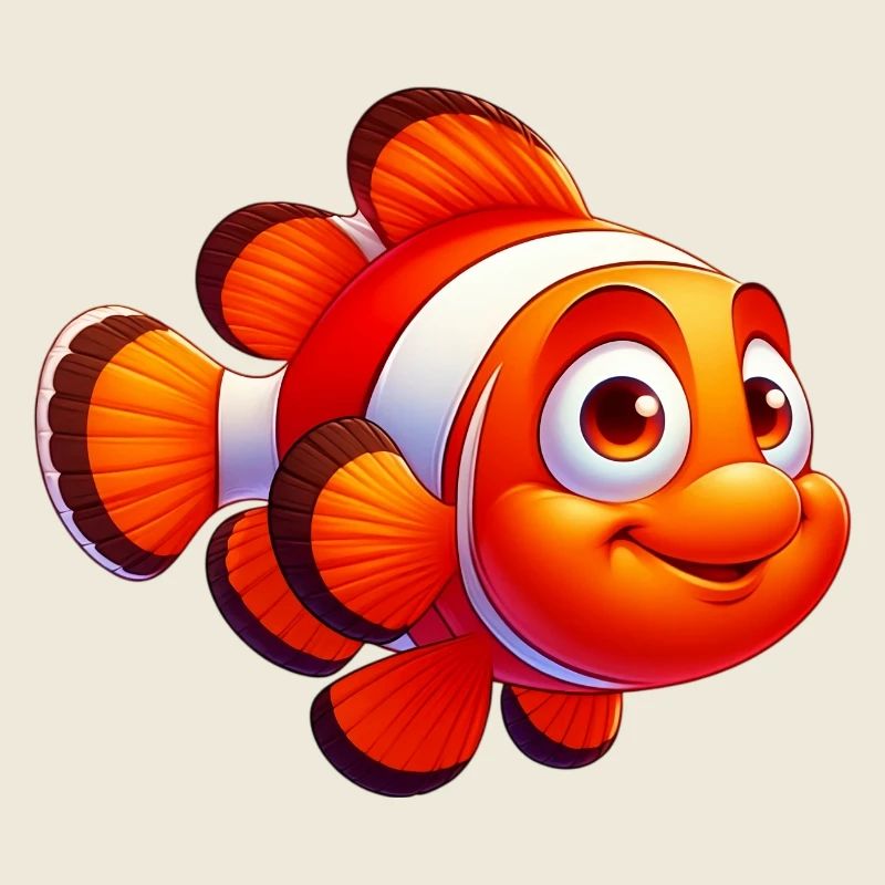 Poisson-clown
