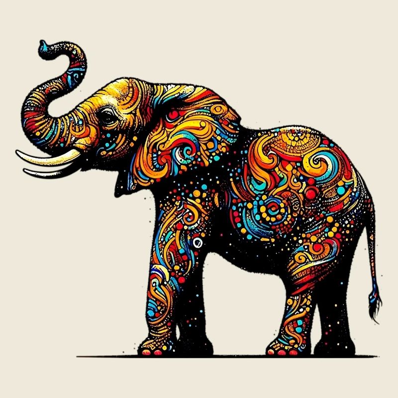 Éléphant