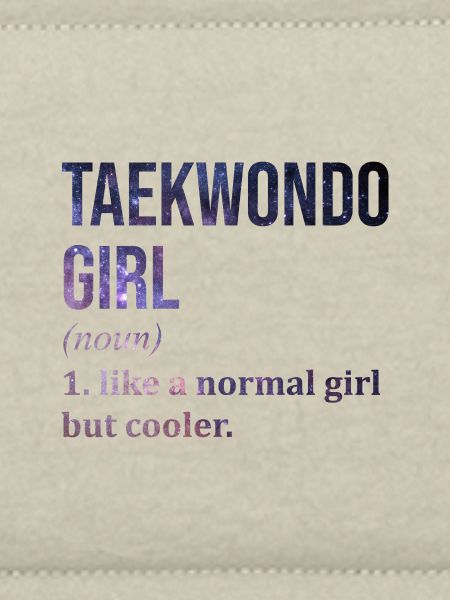 Taekwondo Taekwondo Taekwondo