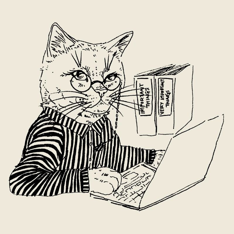 OFFICE KITTY