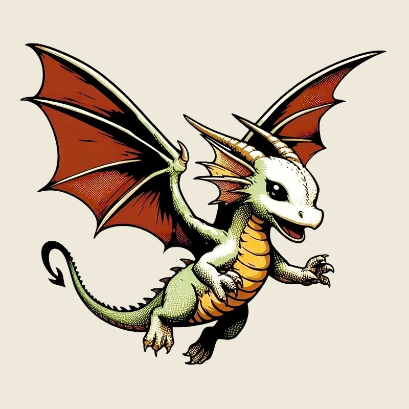 Drache