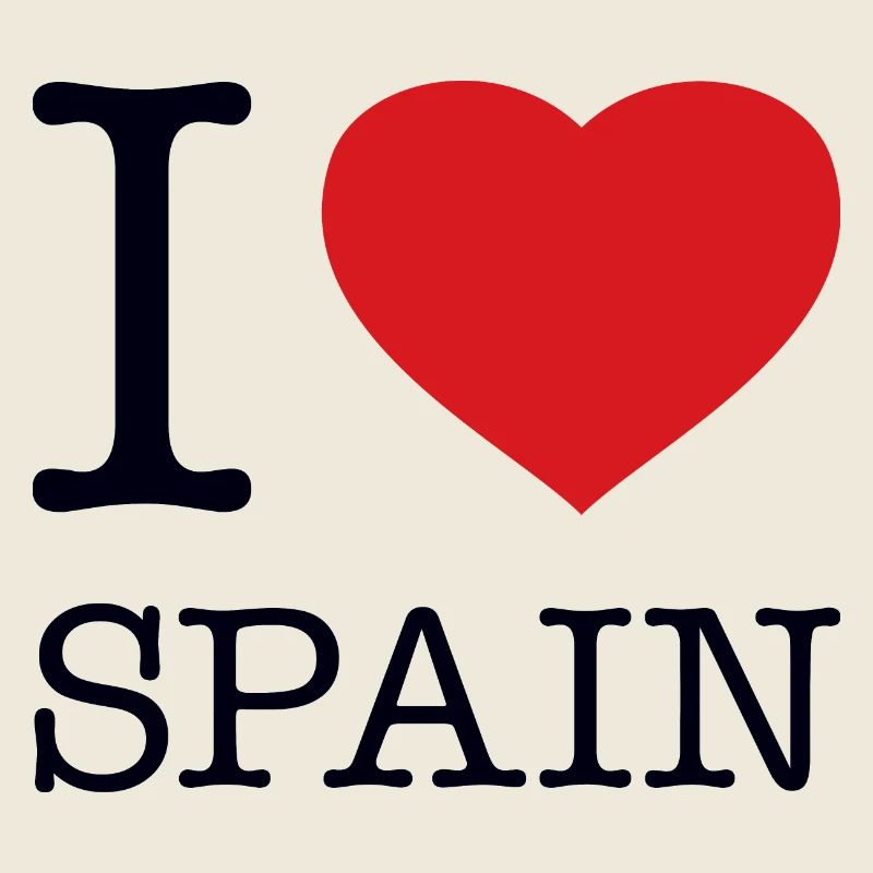 I LOVE SPAIN