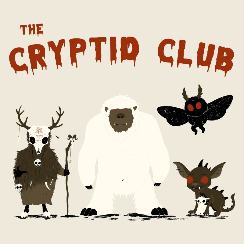 Le Club des Cryptides