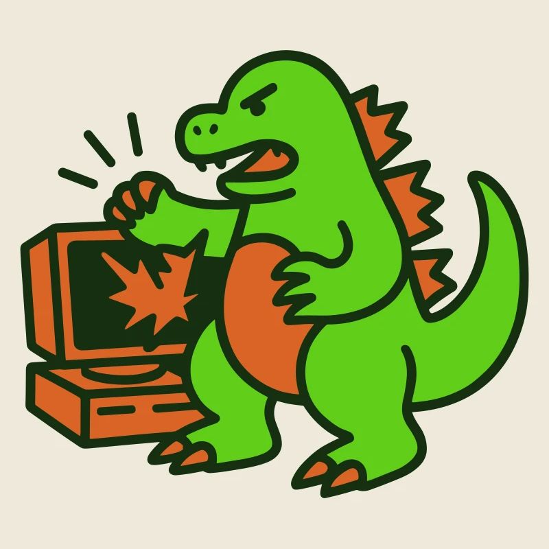 Dragon vs Computer