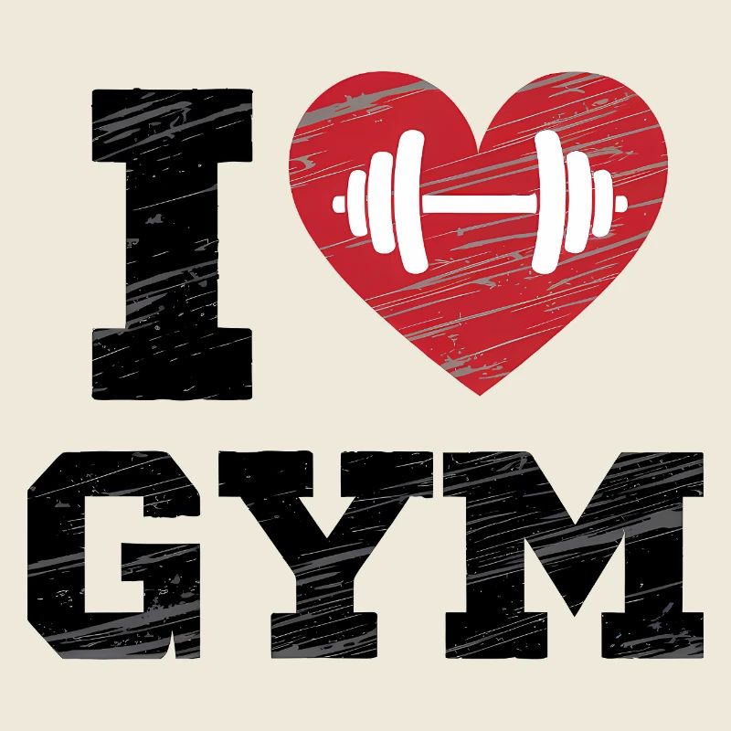 Citation sur la gym