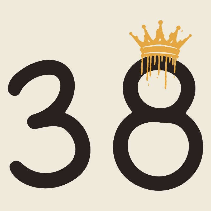 38