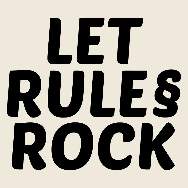 Rules Rock