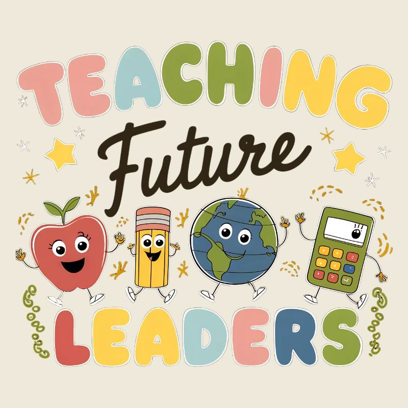 Teaching the leaders of the future