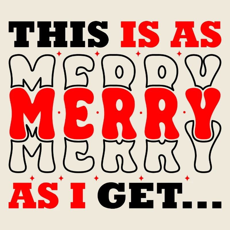 C’est aussi joyeux que moi