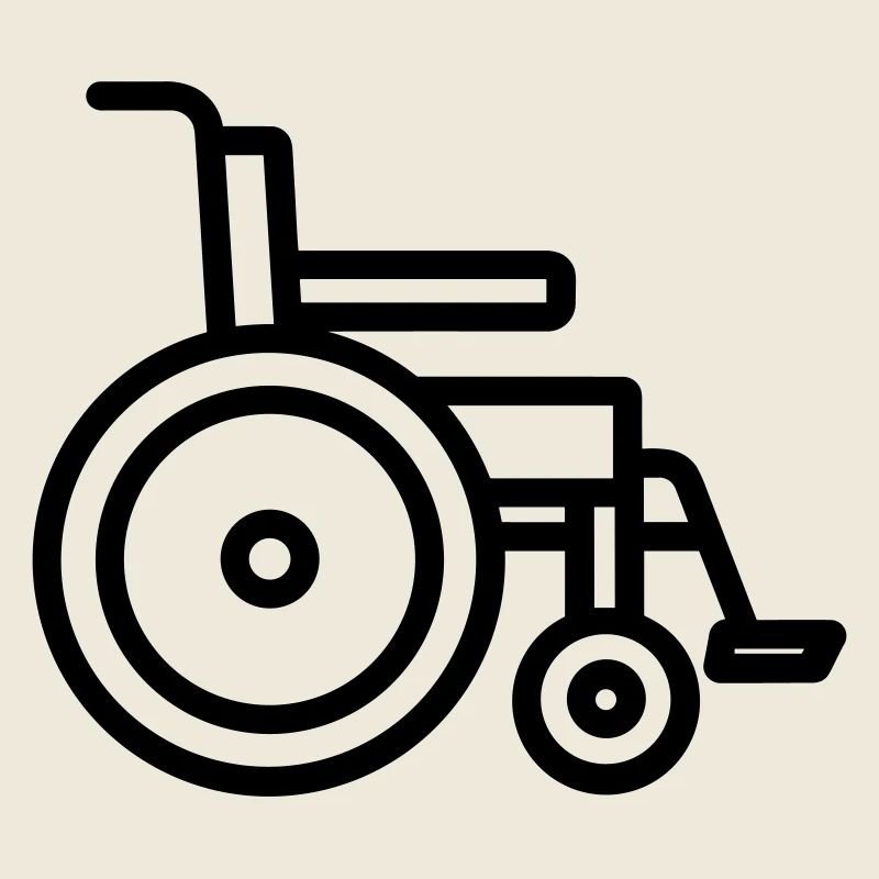 Rollstuhl