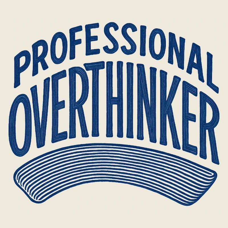Professioneller Überdenker