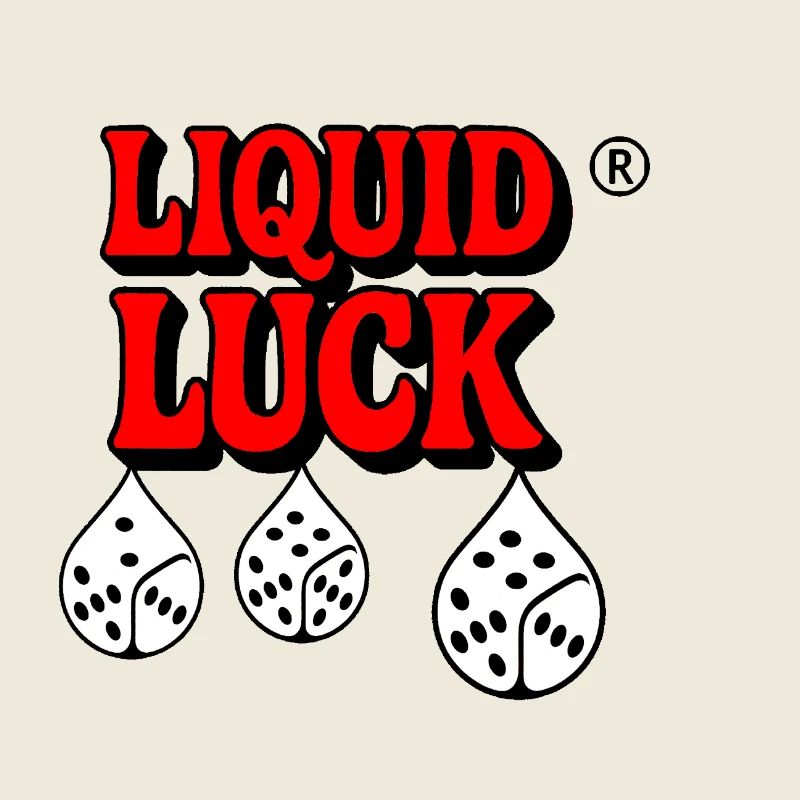 Gouttes de dés Liquid Luck