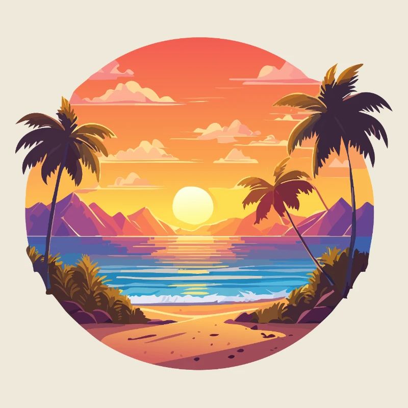 Sunset Palm Bay