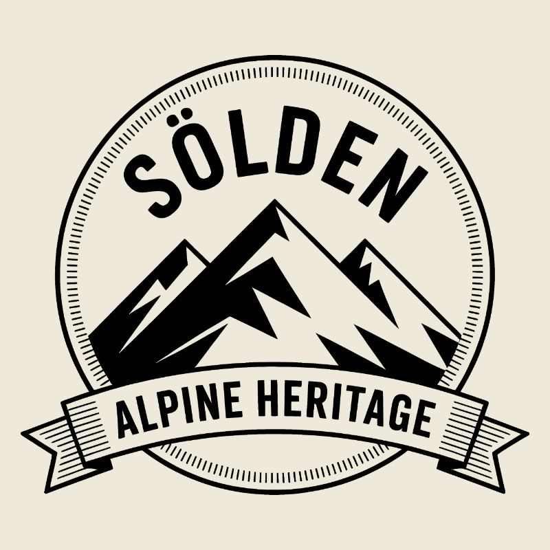 Sölden - Souvenir Design