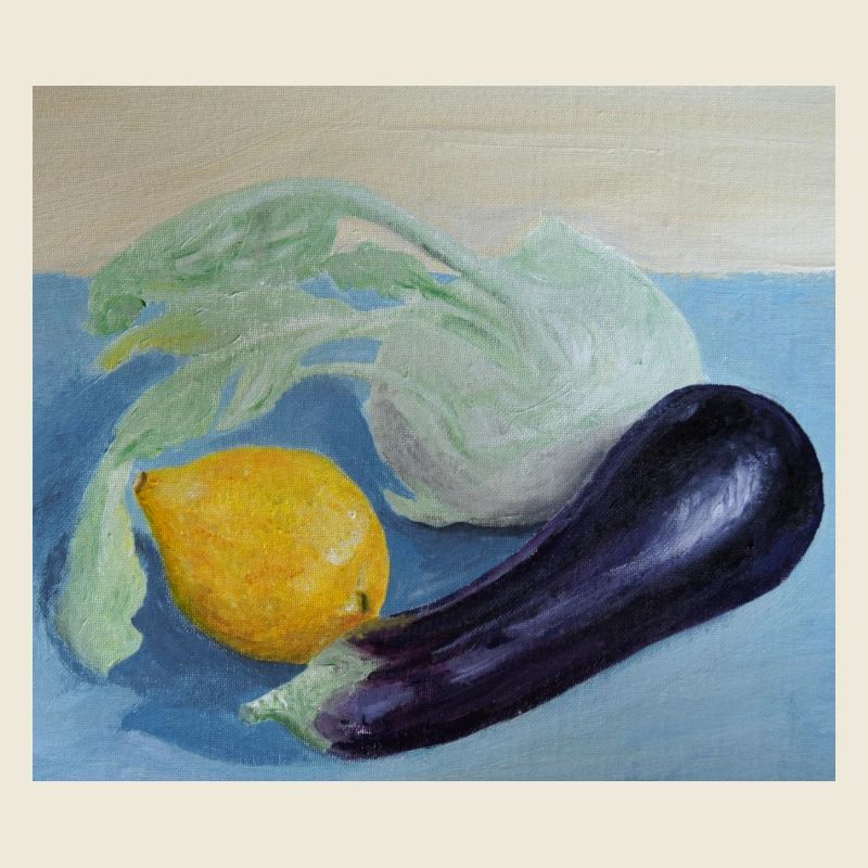 nature morte
