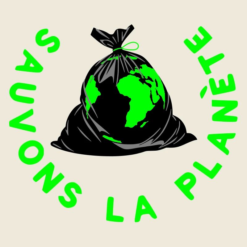 Sauvons la planète