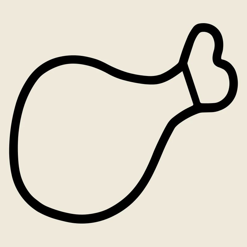 cuisse de poulet
