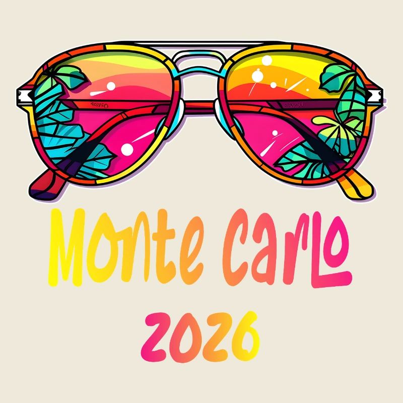 Monte Carlo 2026 Sunglasses