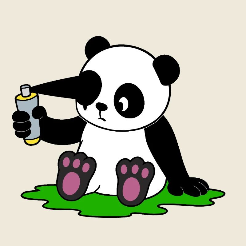 DIY Panda