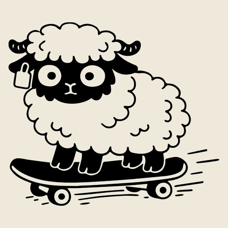 Sheep Skate