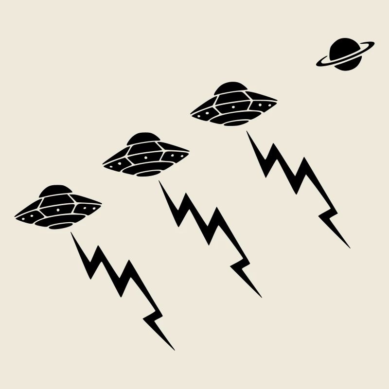 UFO Fleet Invasion Blitz Attack