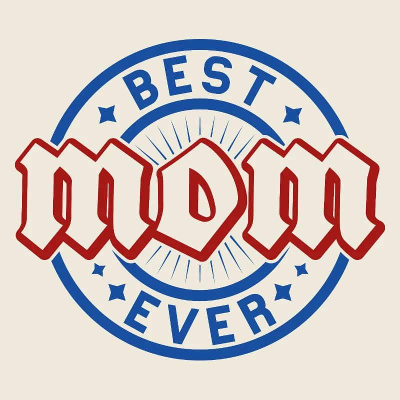 Best Ever Wild Badge