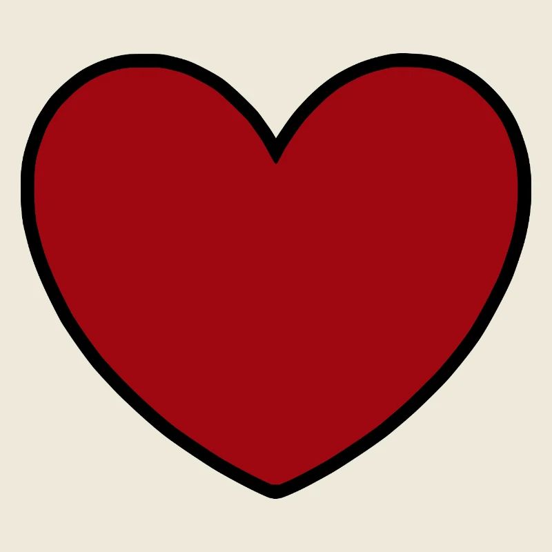 Cadeau rouge de la Saint-Valentin