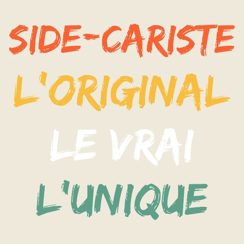 Side-Cariste The Original, The True, The Unique