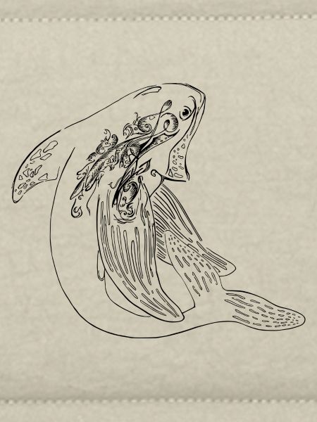 Unique Whale