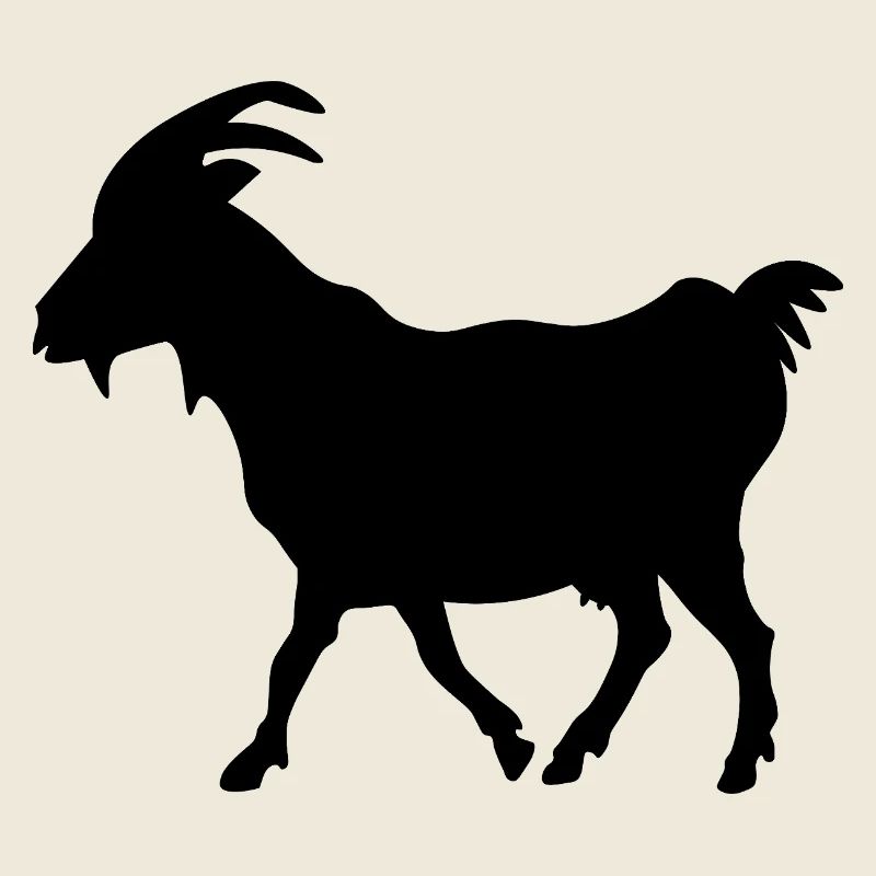 Noir de chèvre