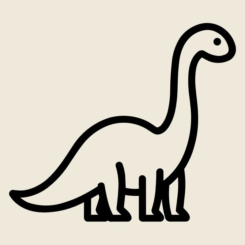 Brontosaure