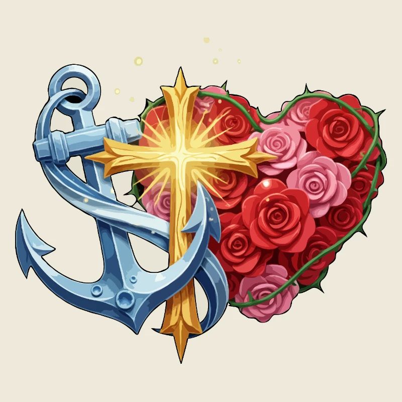 Hoffnung, Glaube und Liebe