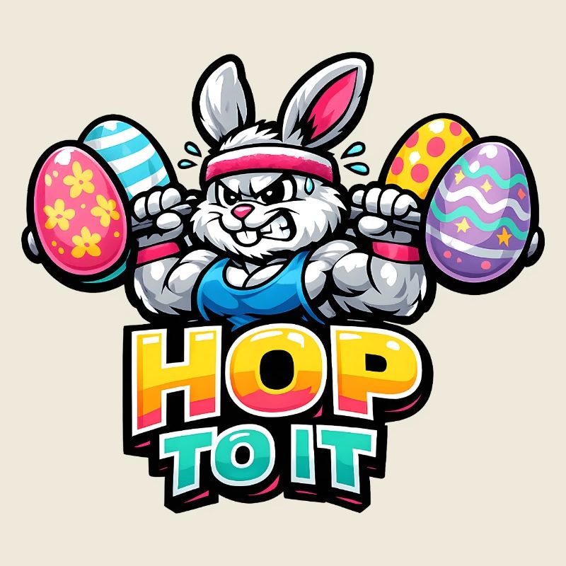 Gymnase Easter Pumpernickel