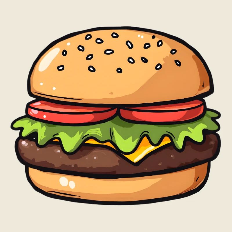 Hamburger