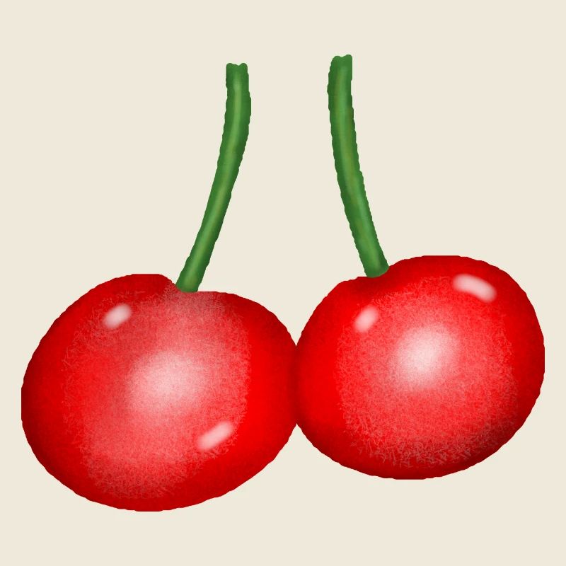 Fruit Duo Cerise Fruit Fruit Cerise