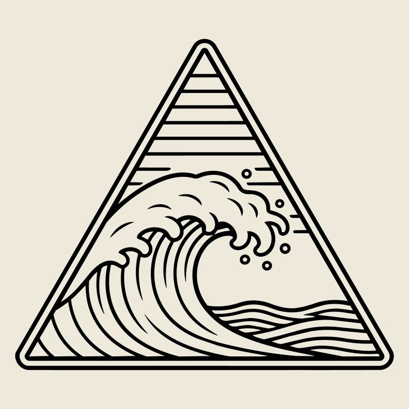 sea wave
