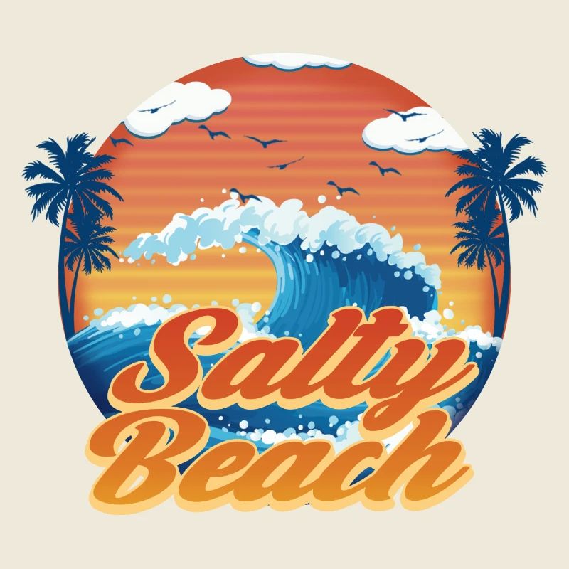 Plage Salée