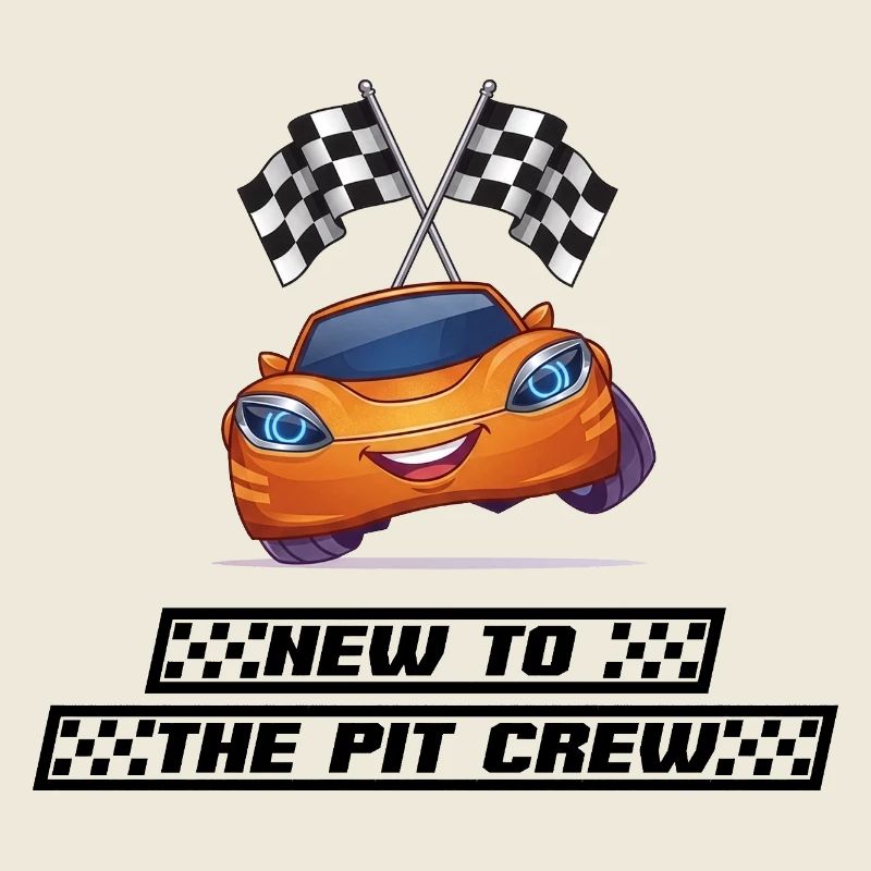 Nouveau dans The Pit Crew
