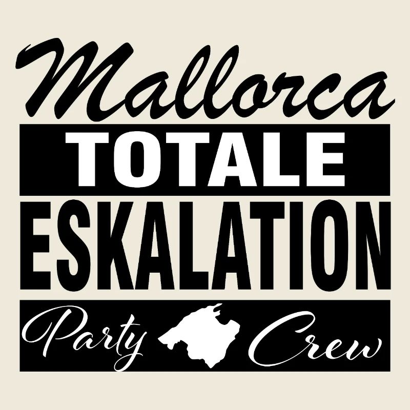 Mallorca, Eskalation