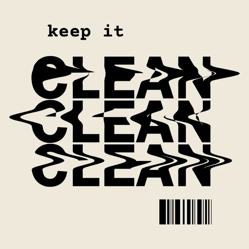 Clean shirt for all occasions