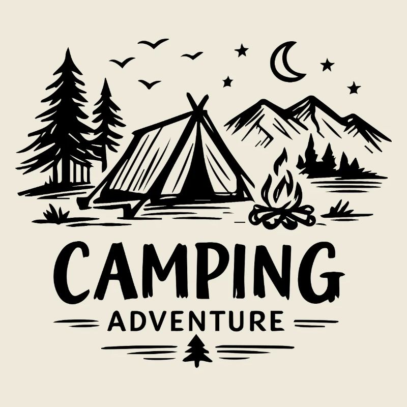 Camping Adventure