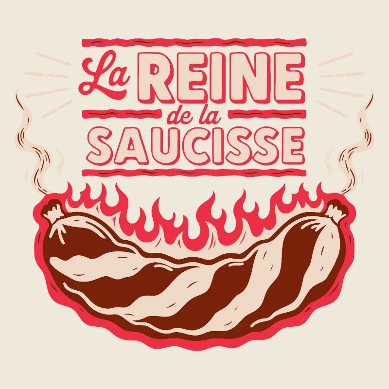 Reine de la Saucisse
