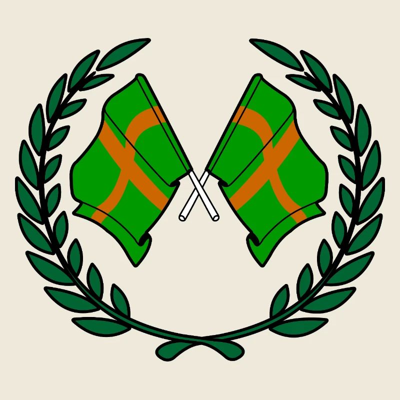 Walking Crest Custom
