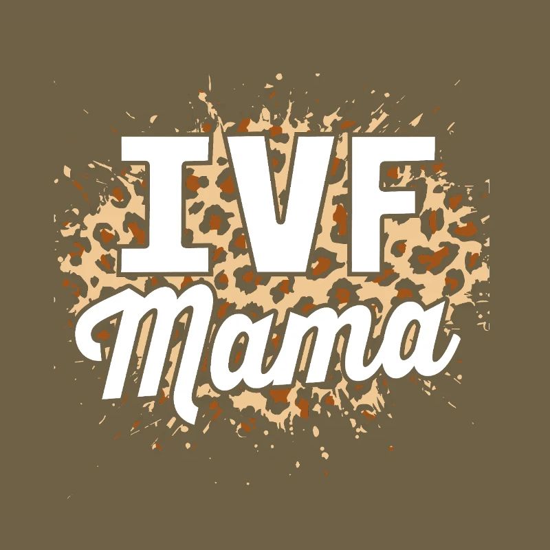Embryo Transfer Tag Fötus Mama Mutter