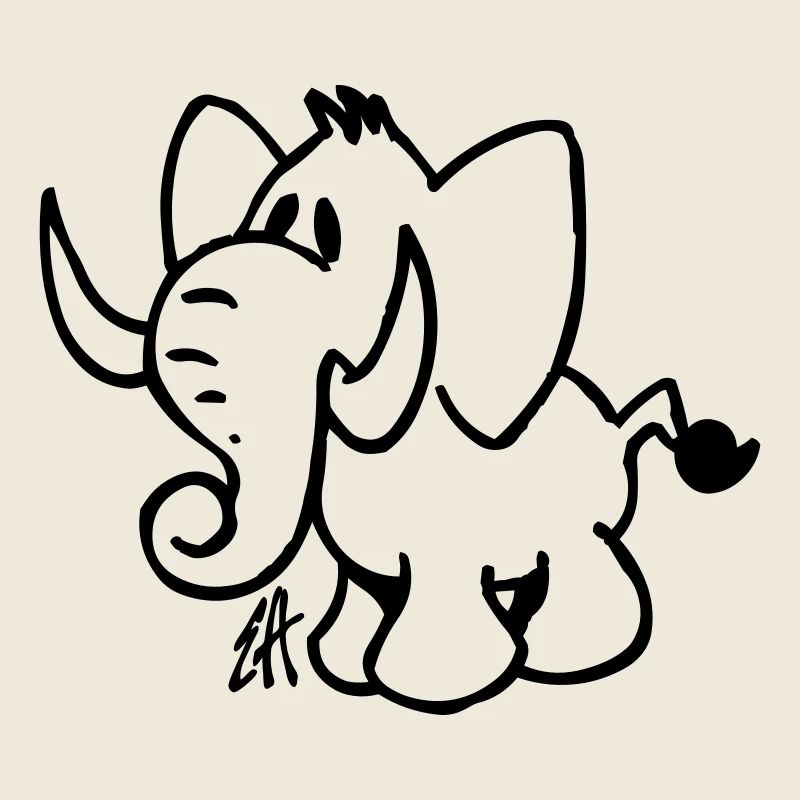 Elefant