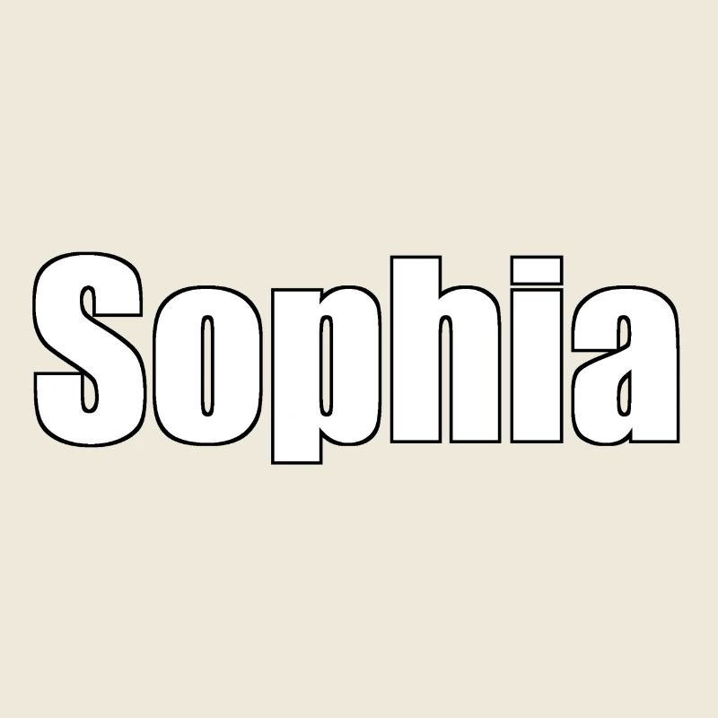 Sophia - (Nom du peuple)
