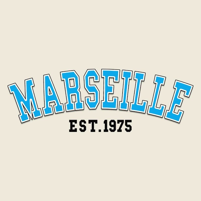 Marseille Est.1975