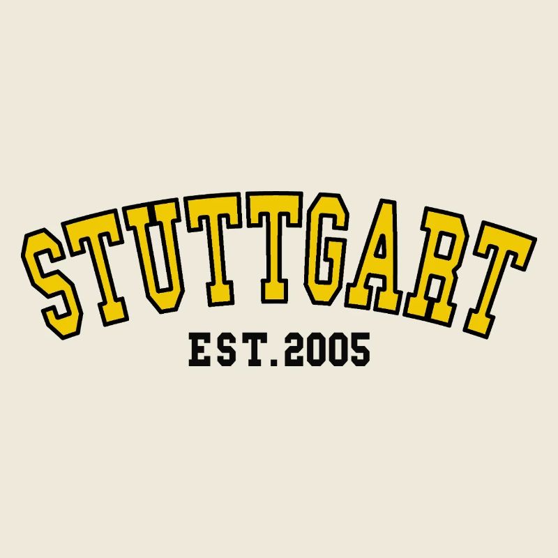 Stuttgart Est. 2005