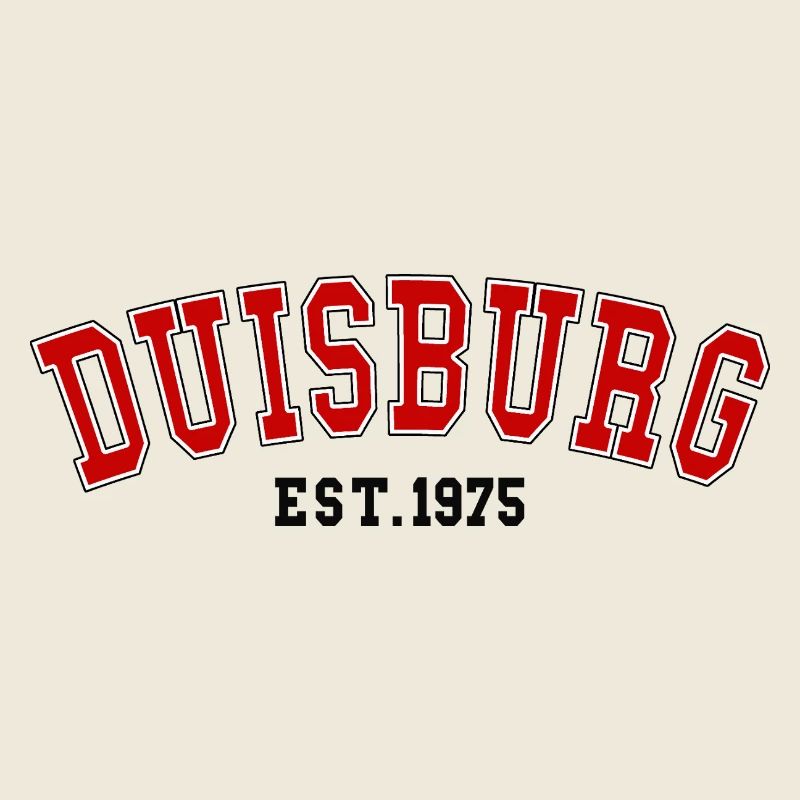 Duisburg Est. 1975