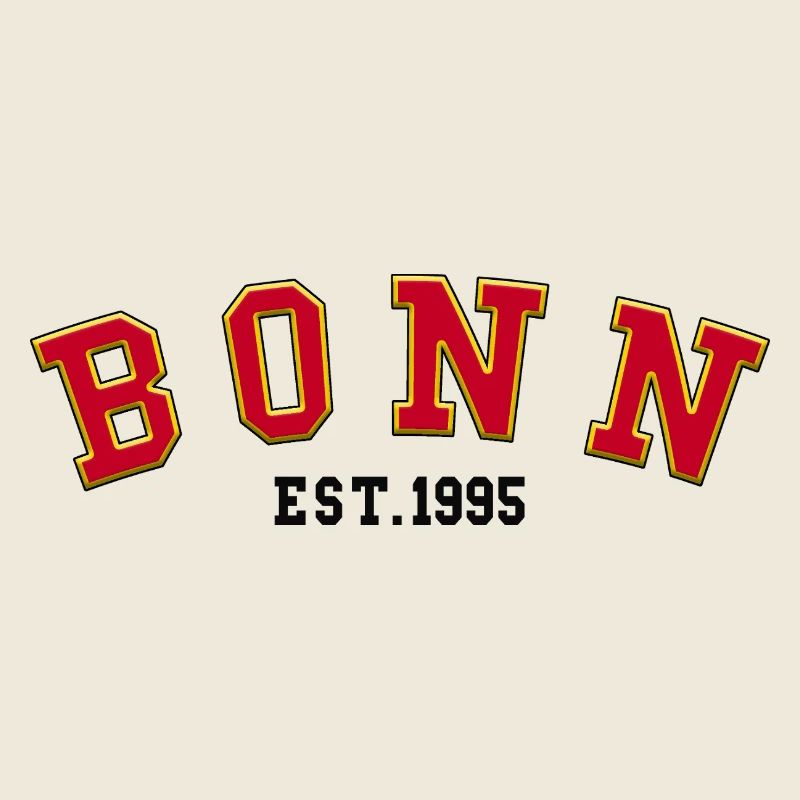 Bonn gegründet 1995